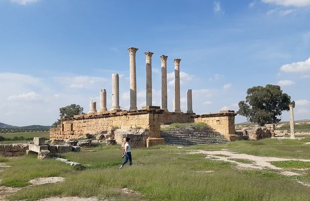 Roman Archeology Guided Tour Thuburbo Majus & Uthina