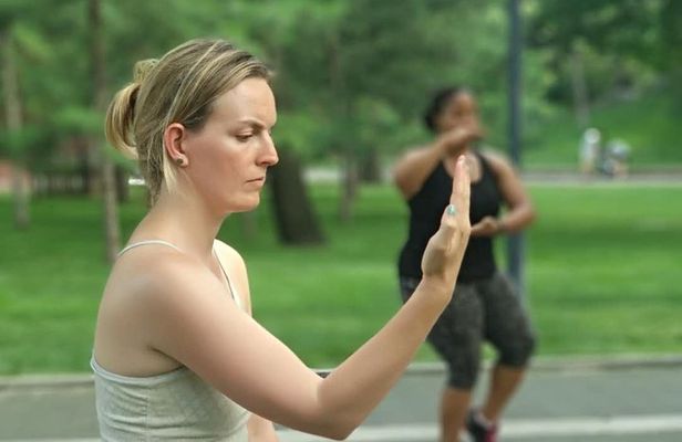Tai Chi or Kung Fu plus Chinese Calligraphy Learning Class