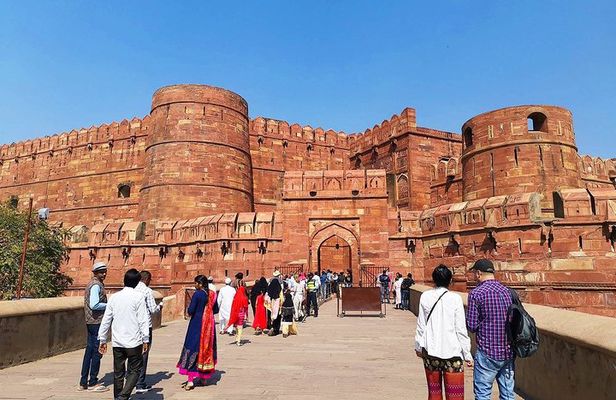 Private 7-Day India Golden Triangle Tour