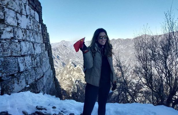 Private Transfer Service: Jiankou Great Wall to Mutianyu Great Wall Hiking Tour