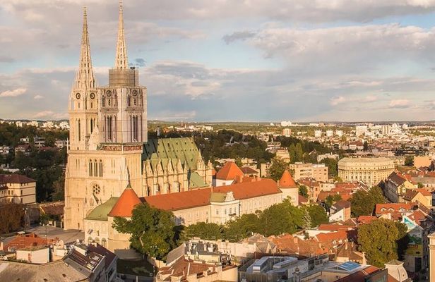 Zagreb & Samobor | Private trip from Ljubljana