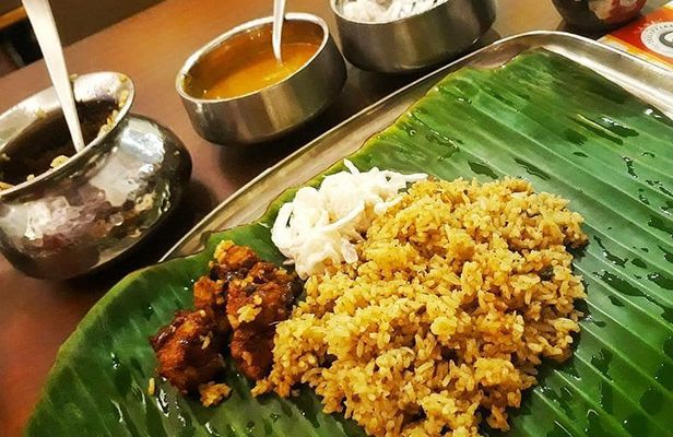 Food Adventure Sri Lanka ( 11N / 12D)
