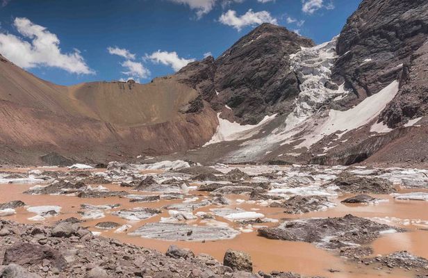 Maipo Mountain Valley: Scenic Full-Day Adventure from Santiago