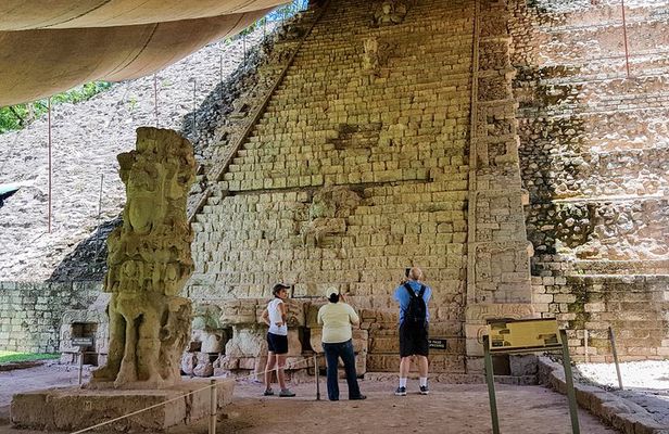 From San Pedro Sula: Mayan Ruins of Copan Day Trip