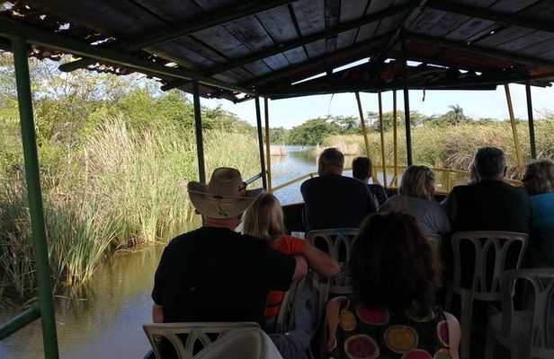 Ecological Park & Boat ride on the River