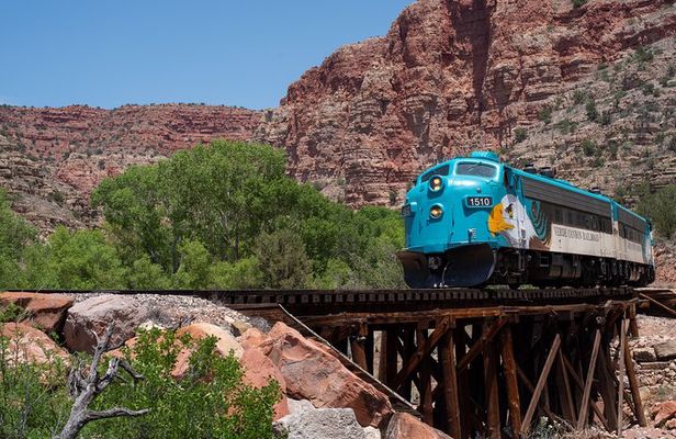 Verde Canyon Railroad Adventure Package