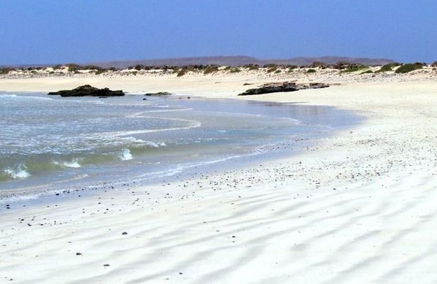 Private Tour of Ervatao and North with Boa Vista and Cape Verde