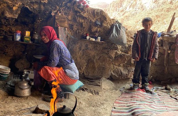 4 Days Tour From Fes To Marrakech Via Merzouga Desert