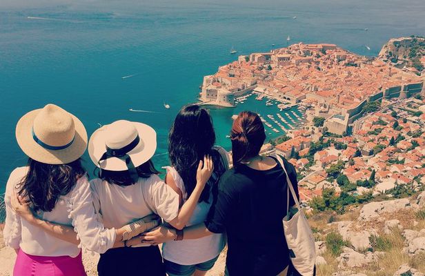 E-Tuk Tuk Tour in Dubrovnik
