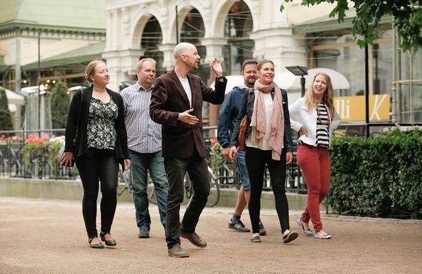 Helsinki Private City Tour