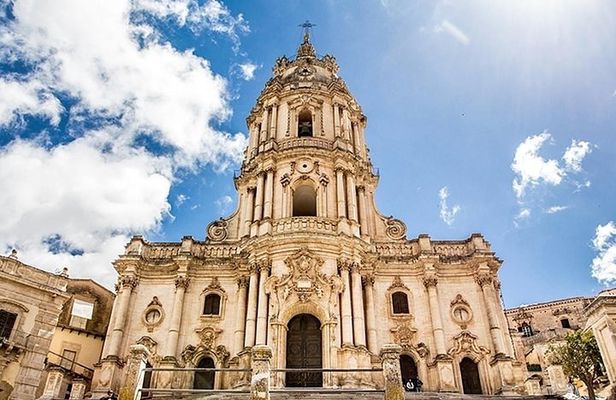 Private One Day Tour of Montalbano and the Baroque Ibleo