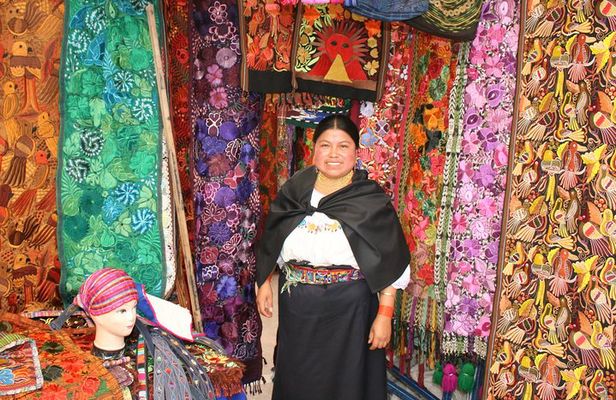 Otavalo Market & Unique Cultural Experience