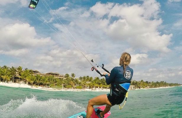 Private Kiteboarding Lesson