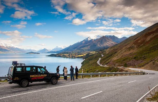 Lord of Rings Full-Day Tour around Queenstown Lakes by 4WD