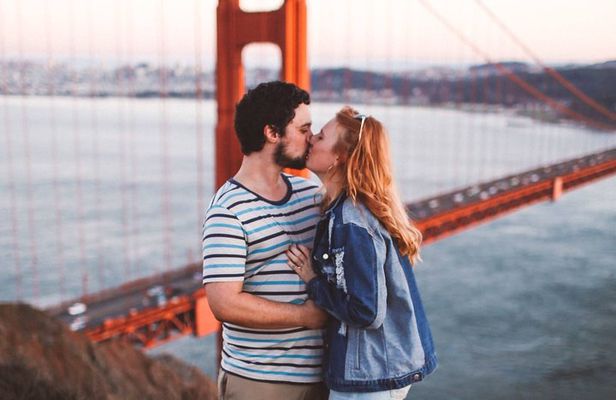 San Francisco Instagram Walking Private Tour: Most Iconic Spots