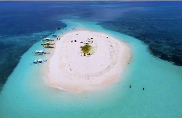 Siargao Island Hopping