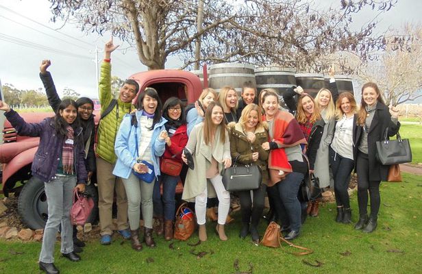 Cruising the Swan Tour