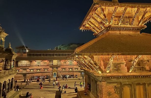 Kathmandu City and Pokhara City Tour in Nepal