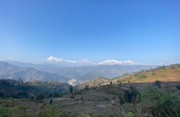 Gentle Walking Tour to Explore Nature in Pokhara