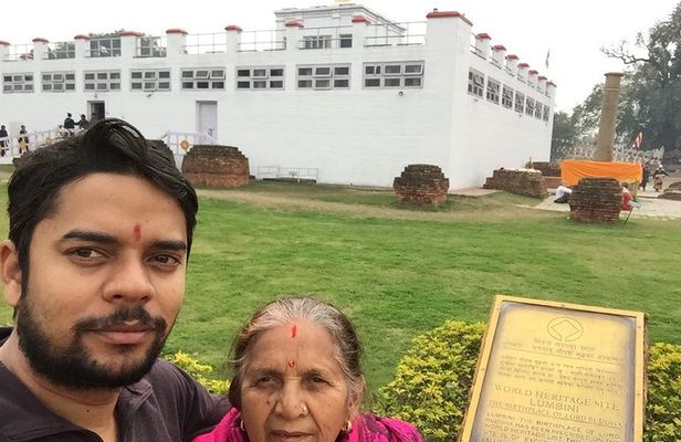 Half Day Mayadevi Temple Tour in Lumbini