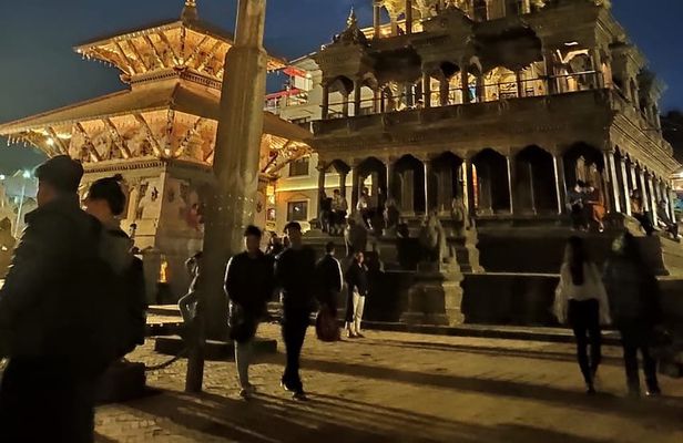 Bhaktapur and Nagarkot Tour from Kathmandu