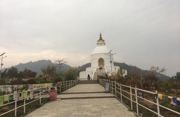 Exclusive Mix-Max Pokhara Tour