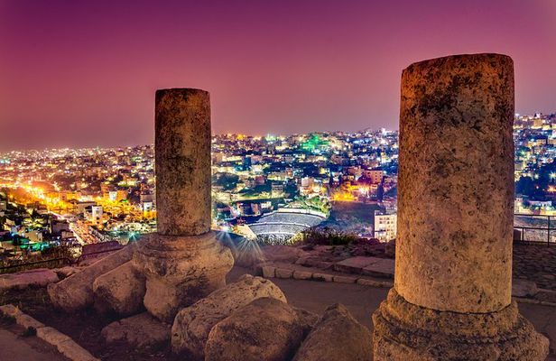 8-Night Best of Jordan Tour: Jerash, Petra with Wadi Rum and Dead Sea Overnight