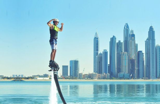 Flyboard Activity in Dubai