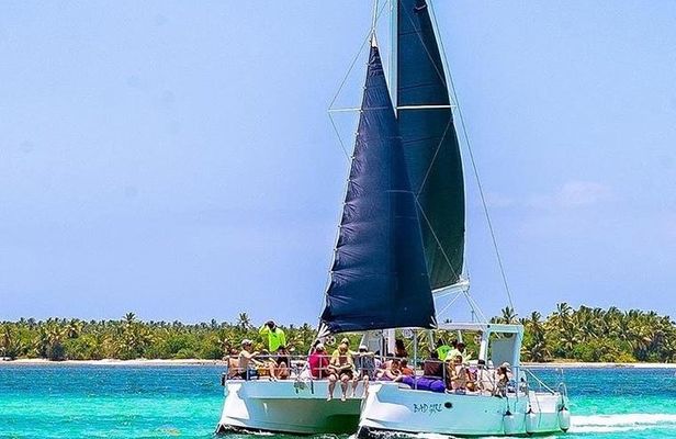 Private Sailing Catamaran