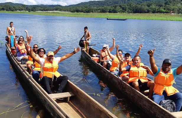 Embera Experience at the Chagres National Park