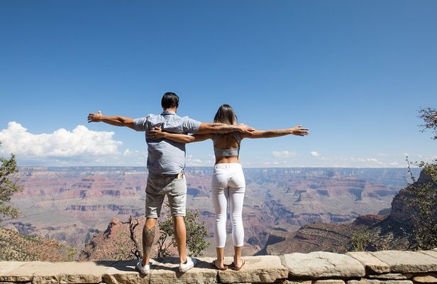 Grand Canyon Complete Day Tour from Sedona or Flagstaff