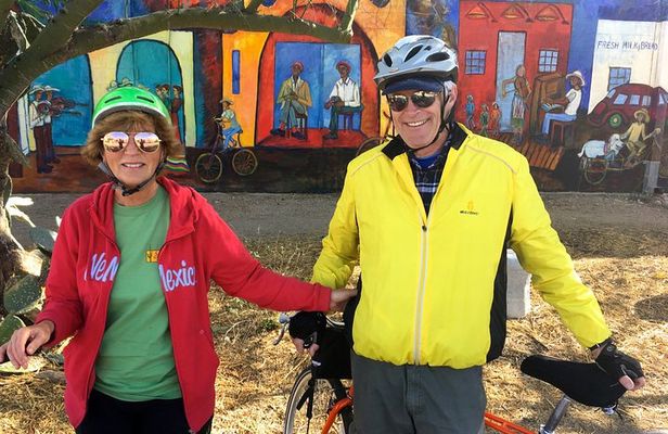 Mural Bike Tour