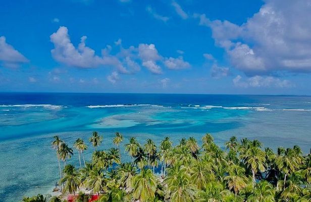 3-Day / 2-Night in San Blas Including Trip to Cayos Holandeses