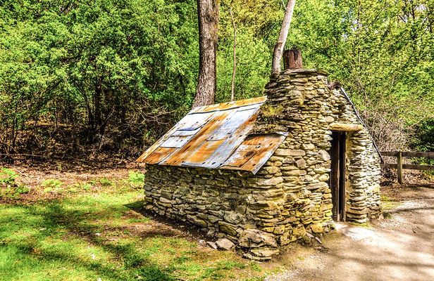 Arrowtown to Queenstown Bike Tour with Shuttle