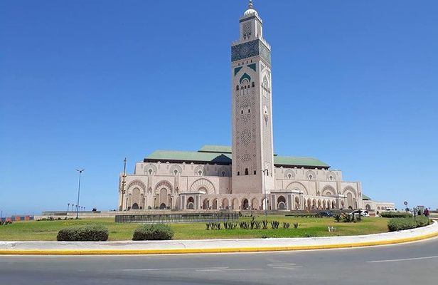 Private Tour of Casablanca from Marrakech
