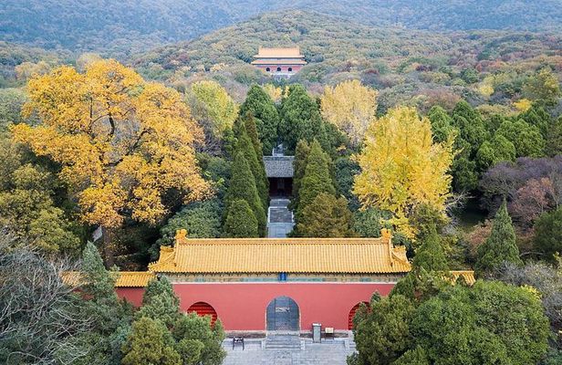 All Inclusive Amazing Nanjing City Highlights Private Day Tour