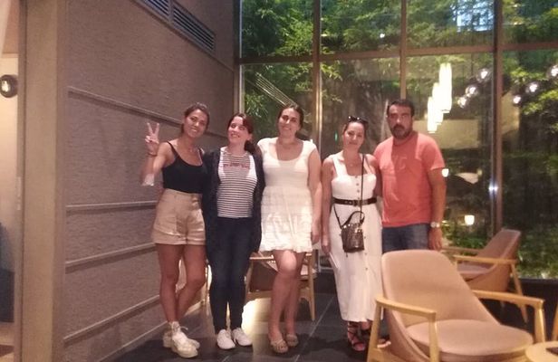 Tokyo Private Customized Walking Tour (Option Car Tour Available)