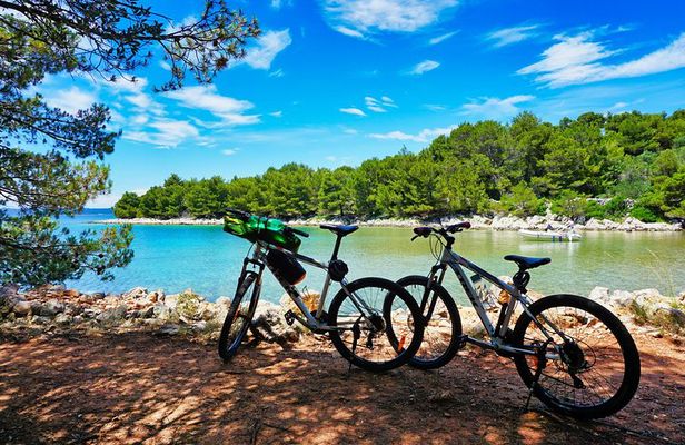 Ugljan Island Self-Guided Bike Tour
