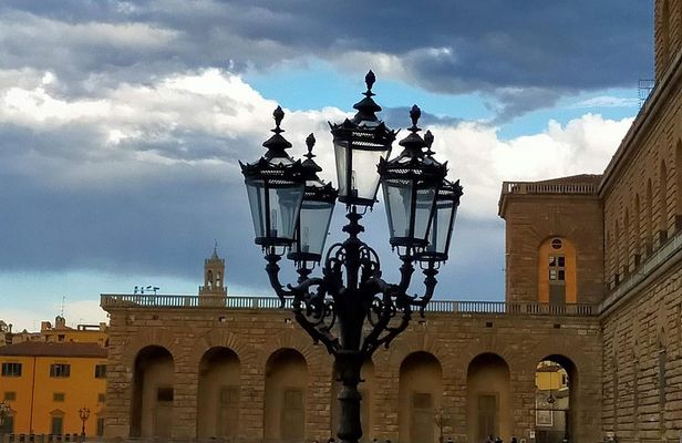 Pitti Palace: The Royal Palace of Florence