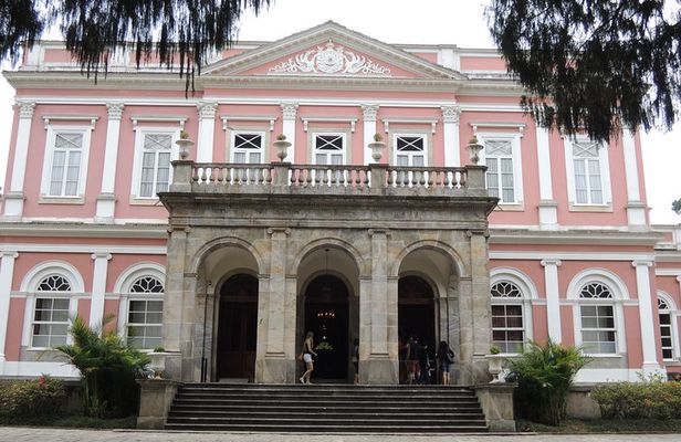 Petropolis 8 hours Private Tour