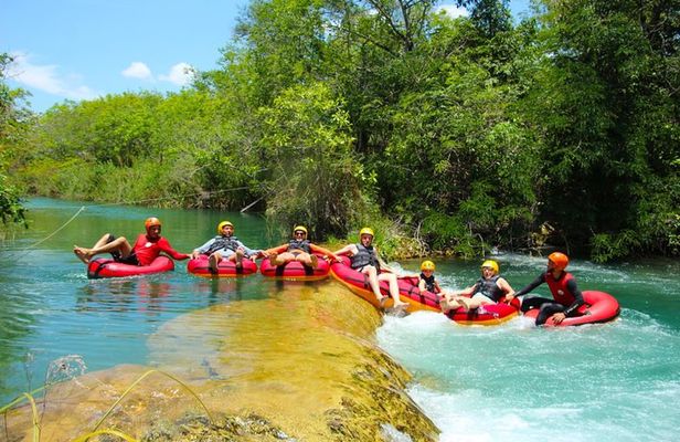 Rio Formoso Ecological Park Admission Ticket with Optional Act
