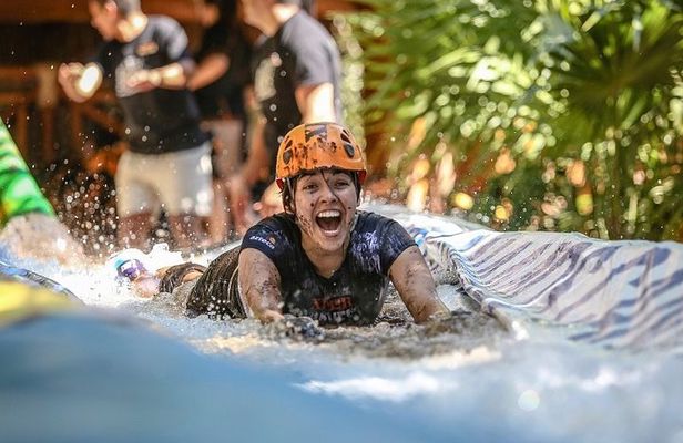 Xplore Day-Tour, The most complete Adrenaline Park for the best price!
