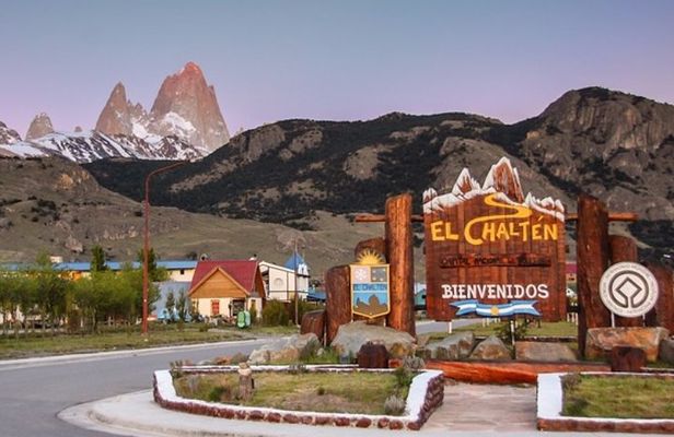 4-Days Trekking Fitz Roy & Camping at El Chalten