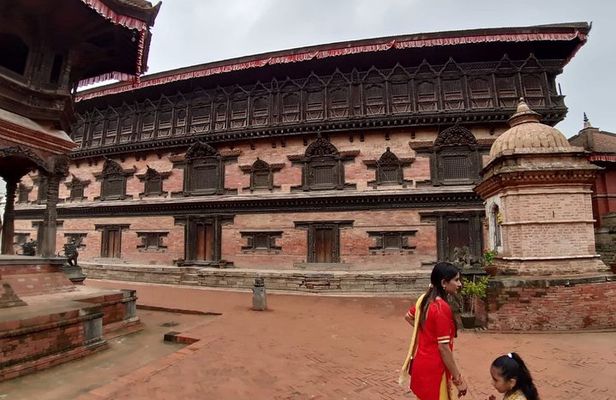 Bhaktapur Heritage City Tour
