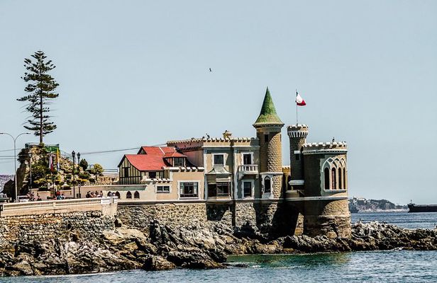Jewels of Viña del Mar – Guided Walking Tour