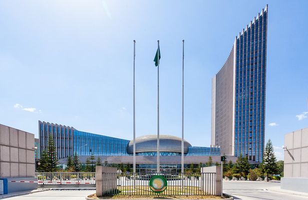 Historical and sightseeing tour in Addis Ababa