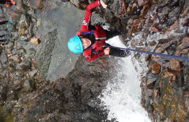 Canyoning & Gorge Scrambling - Coniston, Lake District