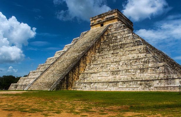 Chichen Itza Express Tour from Cancun