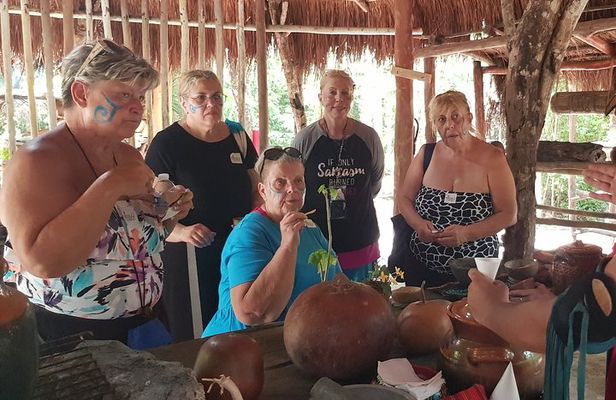 Island Flavors, Tequila & Beach Time