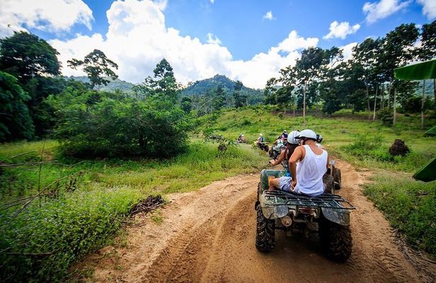 Koh Samui ATV Quad Tour
